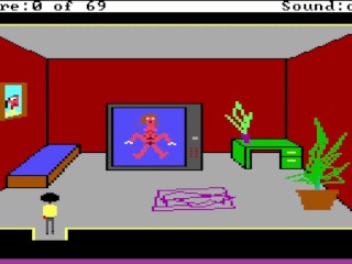 Fuck Quest (1998) by SIDDqlo