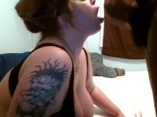 Sibyl Getting Fucked From The Back