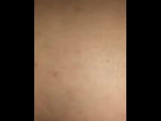 Fucking Latina milf in a hotel with a hickey on my cock