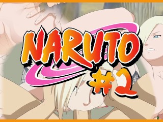 COMPILATION #2 INO NARUTO HENTAI