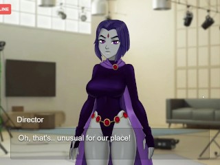 Kiss My Camera [v0.1.7] [Crime] Raven +18 hot casting on the table