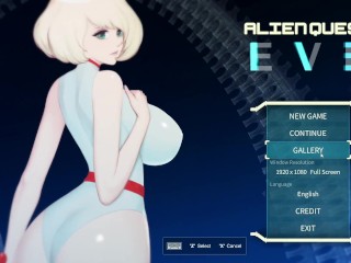 Alien Quest: Eve [v1.01] [Grimhelm] Furry aliens part 5