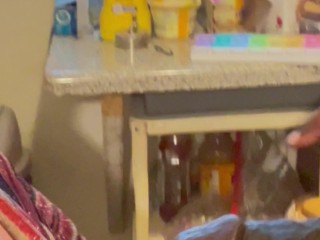 cailineeds slurps me up getting ready to take my big cock