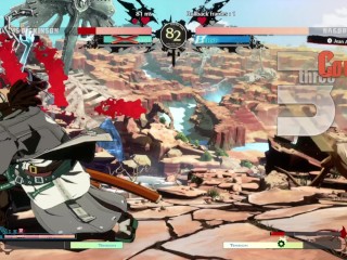 Babbling About Netcode, Migos, and Kevin Conroy (Guilty Gear Rollback Netcode Beta Impressions)