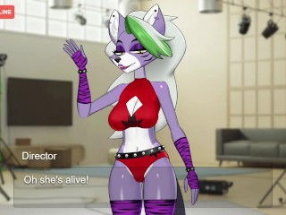 Kiss My Camera [v0.1.7] [Crime] Furry Roxanne Cowgirl