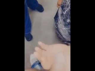Husband cleans up after wife gets fucked by friend at his work!