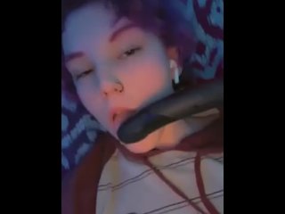 Cute girl in sweater squirting and moaning//full video on my onlyfans