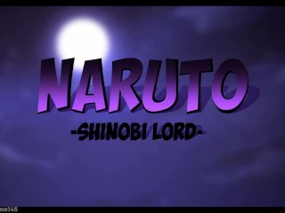 Kamiko New Puppet - Naruto: Shinobi Lord v0.7 - Part 1