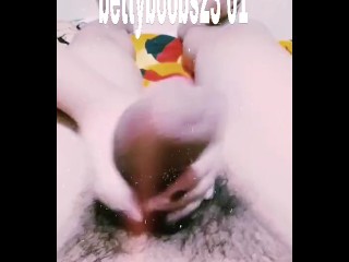 Tamang jackol lang muna handjob