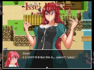 Elyon's Way-Old Geezer Cum Geyser