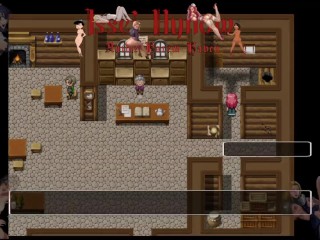 Elyon's Way-She Pees Then He Licks Her Pussy