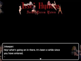 Elyon's Way-She Pees Then He Licks Her Pussy