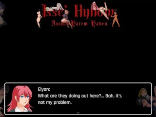 Elyon's Way-She Pees Then He Licks Her Pussy