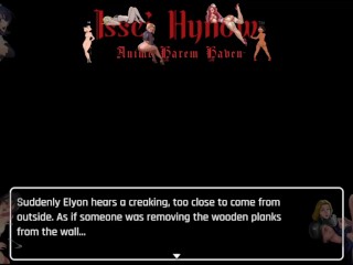 Elyon's Way-She Pees Then He Licks Her Pussy