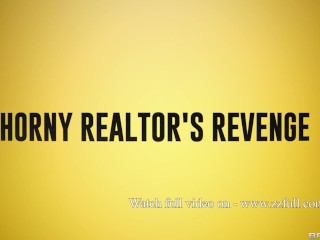 Horny Realtor's - Emily Blake / Brazzers