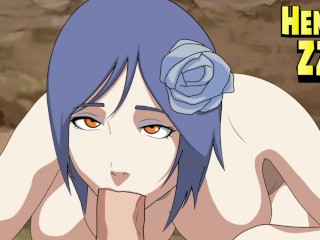 COMPILATION #1 KONAN (HENTAI NARUTO)