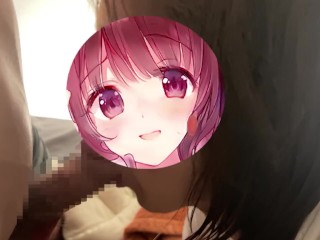 超かわいい日本人女子〇生の日常　精子を絞りつくす