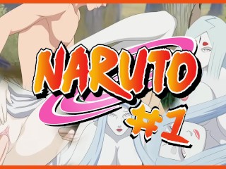 COMPILATION #1 KAGUYA NARUTO HENTAI