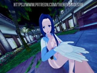 FUCKING GAMMA AND HER EROTIC BODY 😘 THE EMINENCE IN SHADOW HENTAI