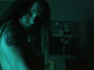 Dreamy Trance with Naked Beth