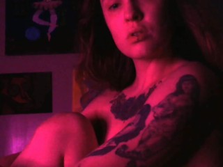 Dreamy Trance with Naked Beth