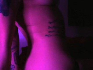 Dreamy Trance with Naked Beth