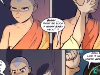 Avatar the last airbender- hentai