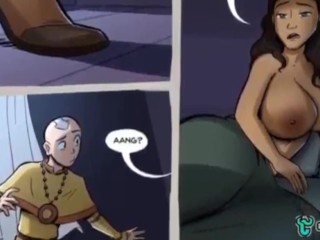 Avatar the last airbender- hentai