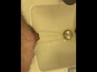 Sink piss