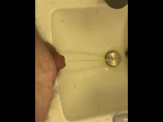 Sink piss