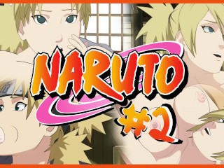 COMPILATION #2 TEMARI NARUTO HENTAI