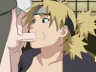 COMPILATION #2 TEMARI NARUTO HENTAI