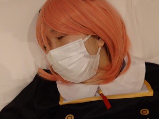 ♥仕事終わりにハメハメしてあげました♥cosplay　アーニャ　素人コスプレ　anime　hentai