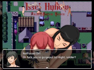 Elyon's Way-She Asked Her To Join In