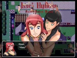 Elyon's Way-She Asked Her To Join In