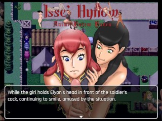 Elyon's Way-She Asked Her To Join In