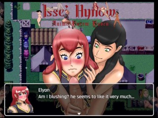 Elyon's Way-She Asked Her To Join In