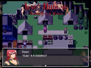 Elyon's Way-His Goddess Awaits