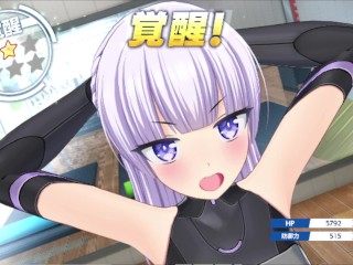 Dolphin Wave Schnee Weissberg Awakening 2 Animation Fanservice Appreciation