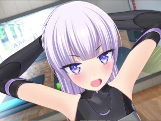 Dolphin Wave Schnee Weissberg Awakening 2 Animation Fanservice Appreciation