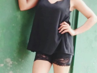 Desi hot village girl photoshoot before she gets fucked