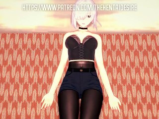 INTENSE SEX WITH FIONA FROST 💫 