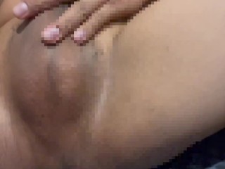 女性、ゲイ専用　毛薄め早漏包茎男のオナニー