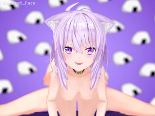 Mogu Mogu my cock and balls O●●yu!!