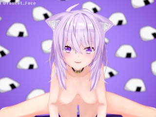 Mogu Mogu my cock and balls O●●yu!!