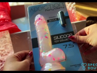 Haul Vlog - Spectrum Boutique