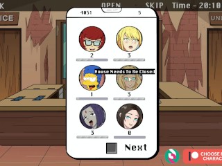 HoleHouse v0.1.24 Sex game Zelda creampie pregnant