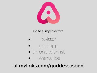 Edging While Sending (Paypiggy Orgasm Denial Findom) FEMDOM