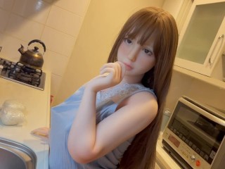 Don't wear pants and cook