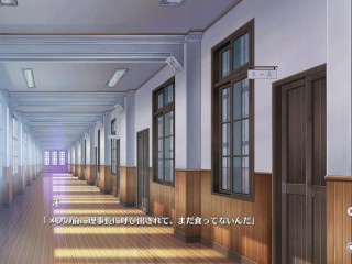 【#03 エロゲー スタディ§ステディ2実況動画】バイト金髪爆乳ギャルJK星彩ちゃん、おっぱい最高すぎる。(巨乳ギャルゲー・恋愛アダルトPCゲーム) Hentai game)